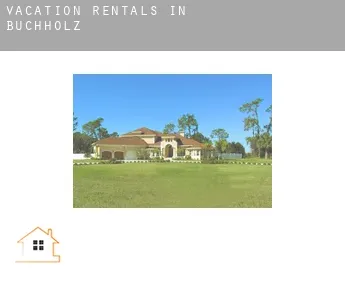 Vacation rentals in  Buchholz