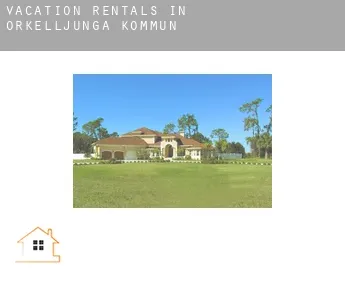 Vacation rentals in  Örkelljunga Kommun