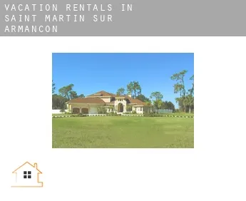 Vacation rentals in  Saint-Martin-sur-Armançon