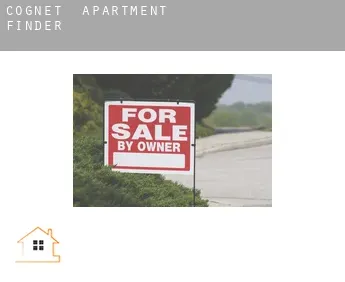 Cognet  apartment finder