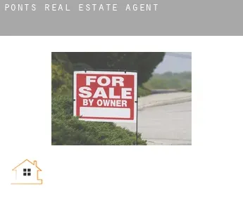 Ponts real estate agent