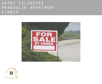 Saint-Sylvestre-Pragoulin  apartment finder