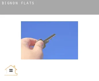 Bignon  flats