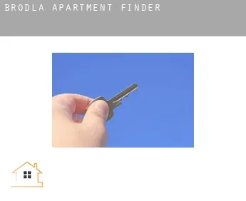 Brodła apartment finder