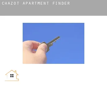 Chazot  apartment finder