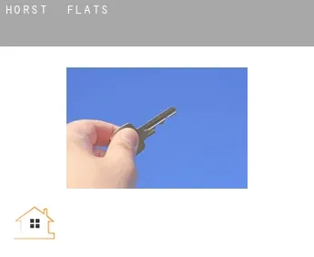 Horst  flats