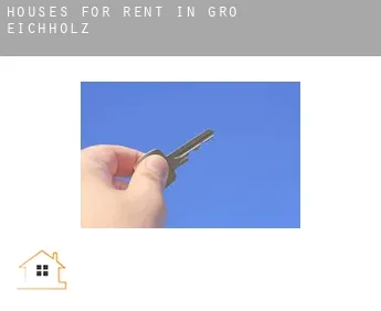 Houses for rent in  Groß Eichholz