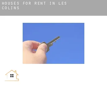 Houses for rent in  Les Colins