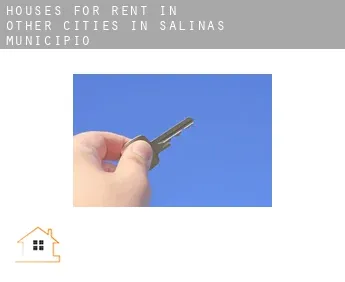 Houses for rent in  Other cities in Salinas Municipio