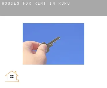 Houses for rent in  Ruru