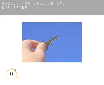 Houses for sale in  Gyé-sur-Seine