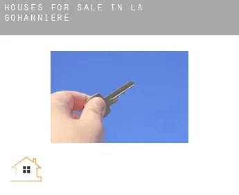 Houses for sale in  La Gohannière