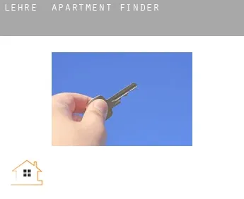 Lehre  apartment finder