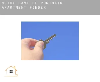 Notre-Dame-de-Pontmain  apartment finder