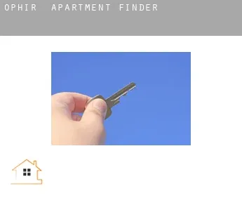 Ophir  apartment finder