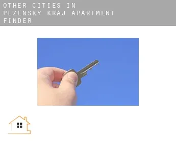Other cities in Plzensky kraj  apartment finder