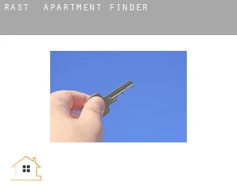 Rast  apartment finder