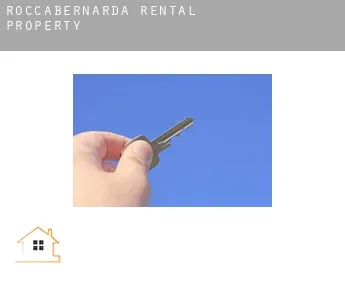 Roccabernarda rental property