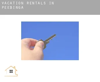 Vacation rentals in  Peebinga