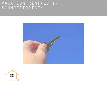 Vacation rentals in  SchmitzdörFgen