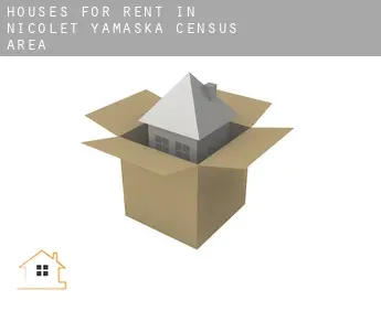 Houses for rent in  Nicolet-Yamaska (census area)