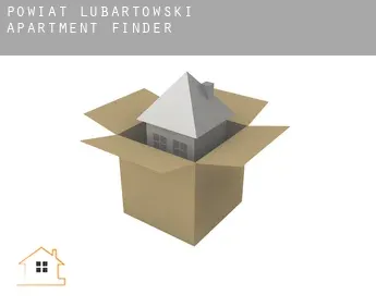 Powiat lubartowski  apartment finder