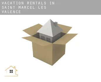 Vacation rentals in  Saint-Marcel-lès-Valence