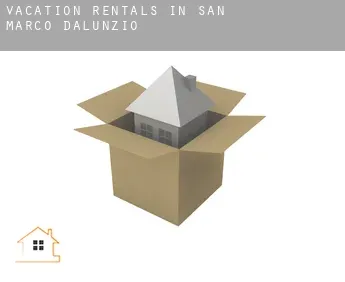 Vacation rentals in  San Marco d'Alunzio