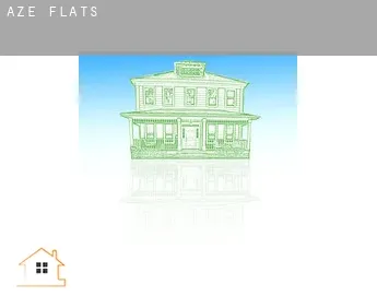 Azé  flats