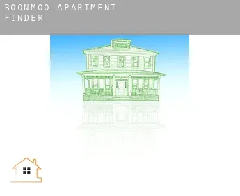 Boonmoo apartment finder