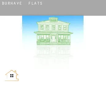 Burhave  flats