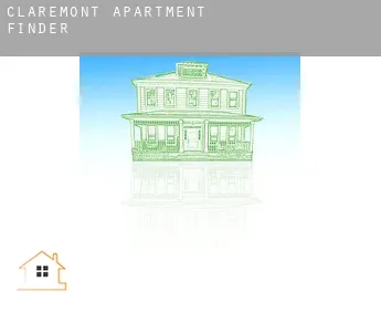 Claremont  apartment finder