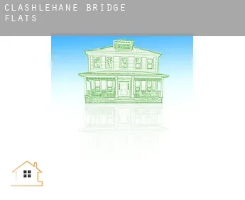 Clashlehane Bridge  flats