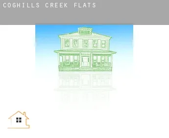 Coghills Creek  flats