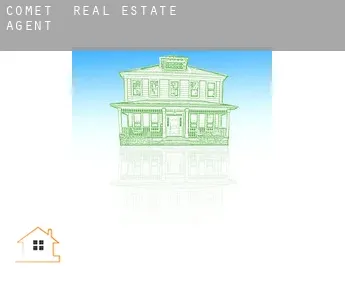 Comet  real estate agent