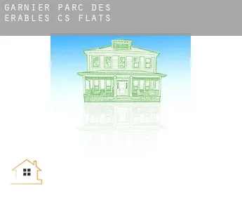 Garnier-Parc-des-Érables (census area) flats