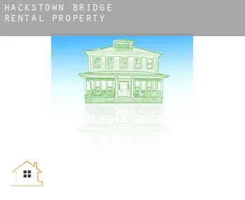 Hackstown Bridge  rental property