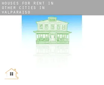 Houses for rent in  Other cities in Valparaiso