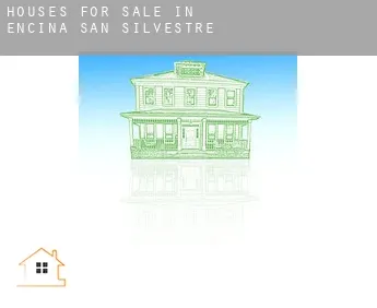 Houses for sale in  Encina de San Silvestre