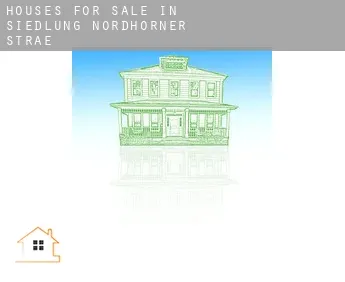Houses for sale in  Siedlung Nordhorner Straße