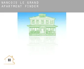 Nançois-le-Grand  apartment finder