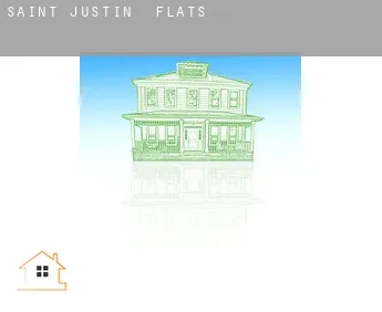 Saint-Justin  flats