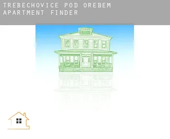 Třebechovice pod Orebem  apartment finder