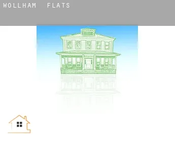 Wollham  flats