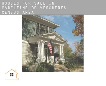 Houses for sale in  Madeleine-De Verchères (census area)