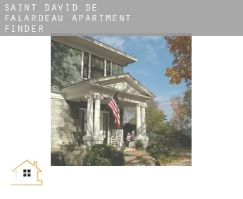 Saint-David-de-Falardeau  apartment finder