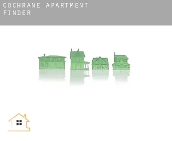 Cochrane  apartment finder