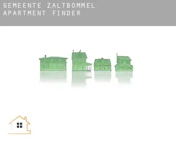 Gemeente Zaltbommel  apartment finder