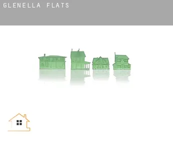 Glenella  flats