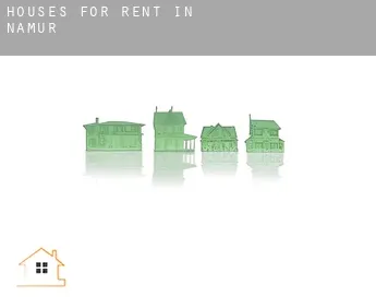 Houses for rent in  Namur Province